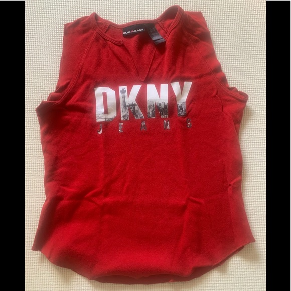 Vintage 1990’s DKNY Tank Top
